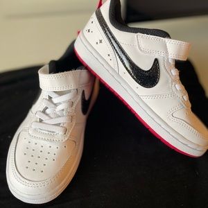 Nike Court Borough Low - Toddler 11.5